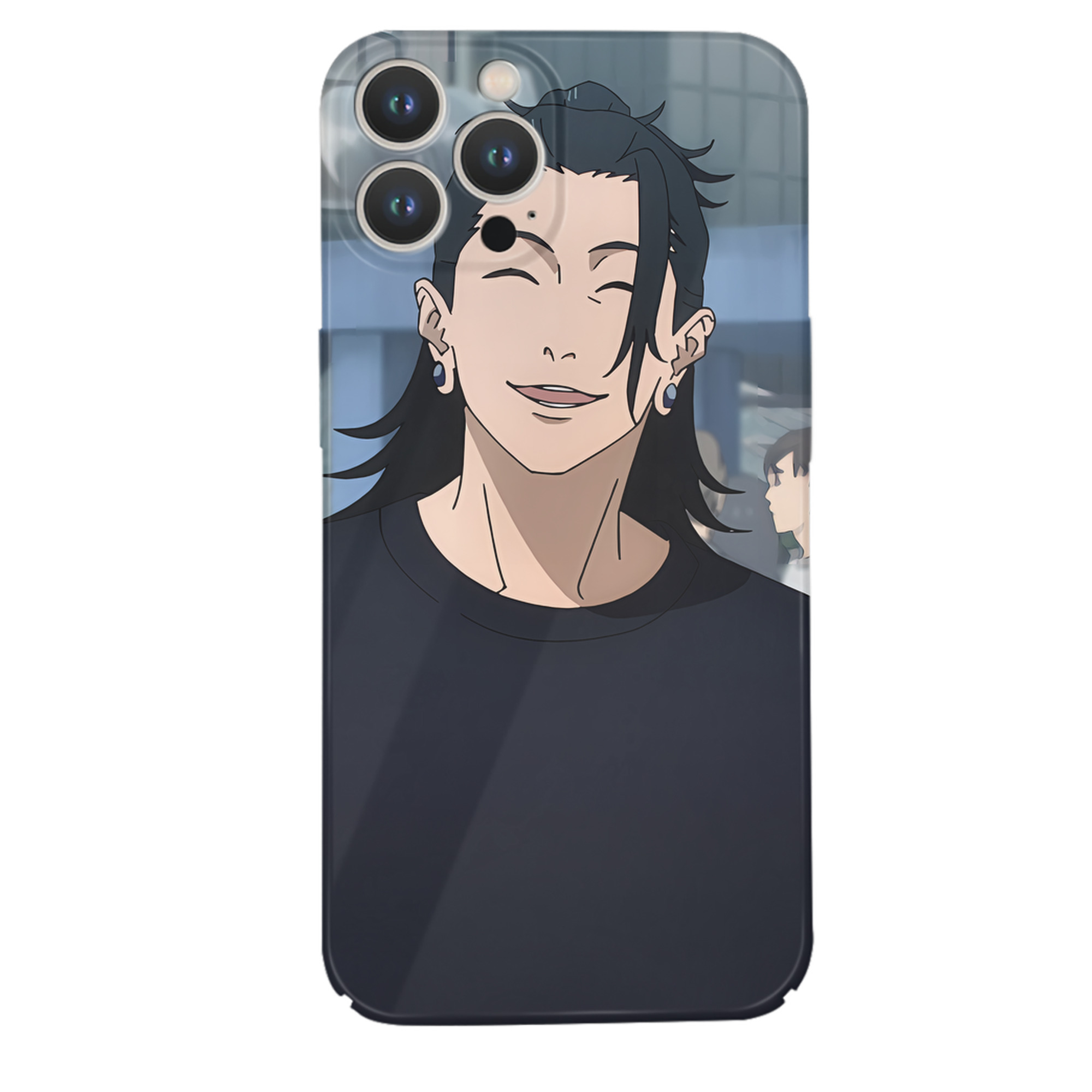 （画像用） SPY×FAMILY间谍家家酒 【iPhone 14シリーズ対応】ハードケース